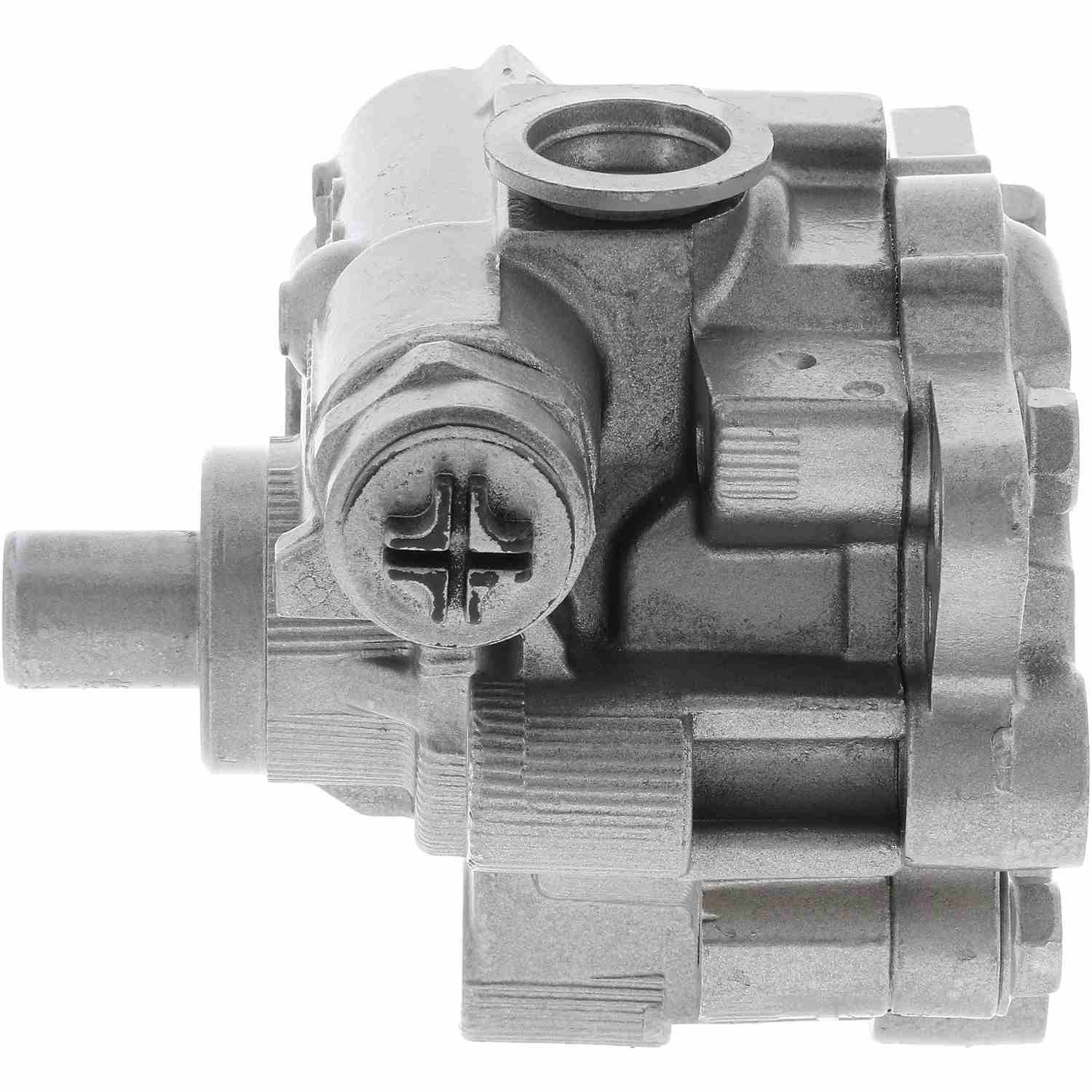 Maval Power Steering Pump - MAVAL - Hydraulic Power - Remanufactured - 97240M 97240M