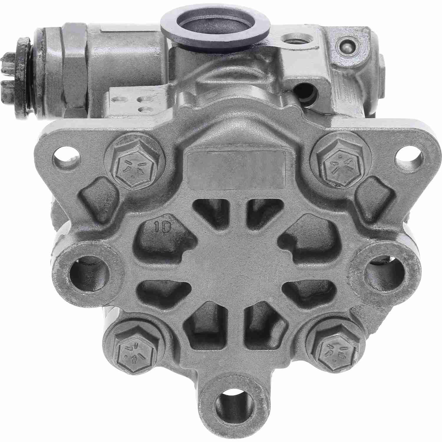 Maval Power Steering Pump - MAVAL - Hydraulic Power - Remanufactured - 97241M 97241M