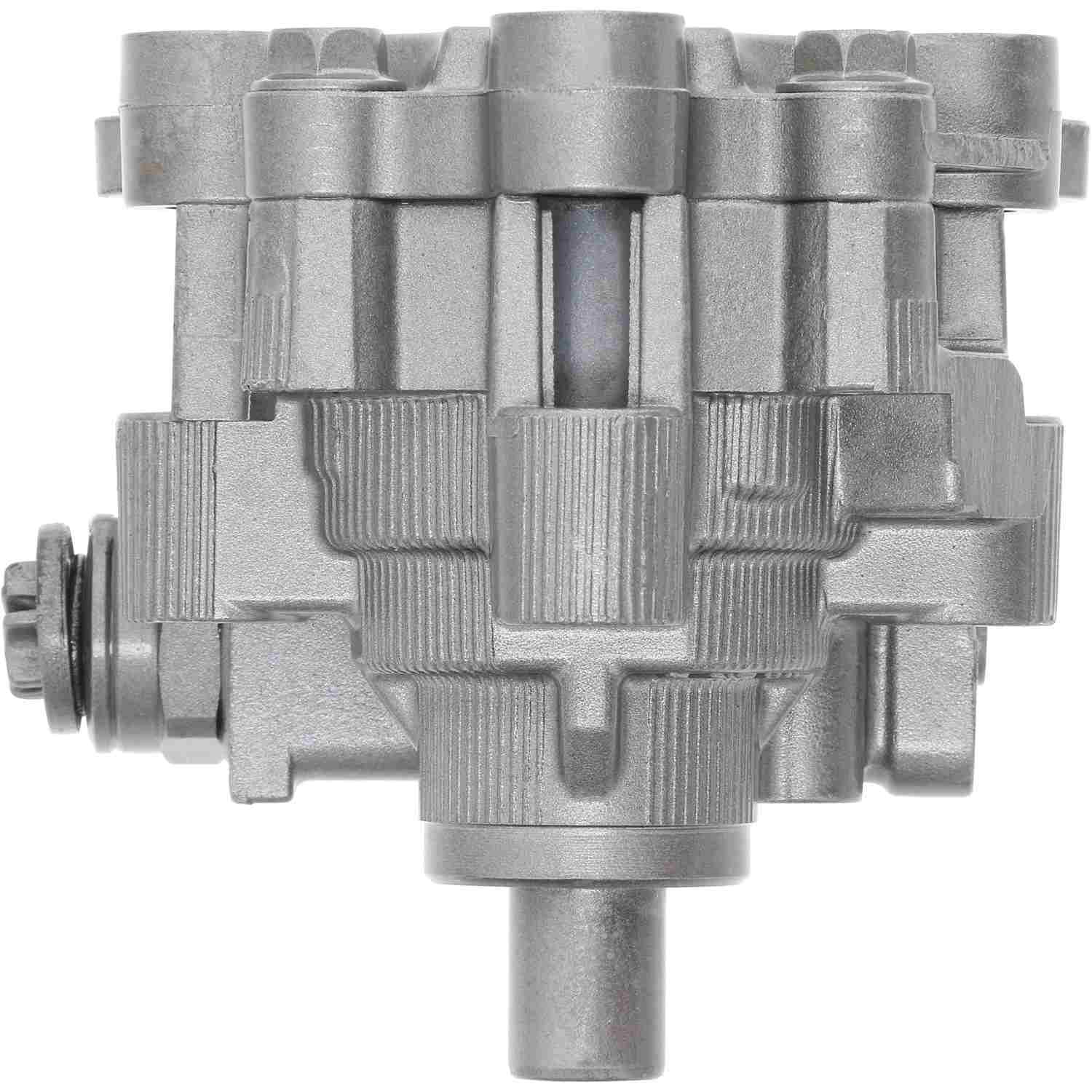 Maval Power Steering Pump - MAVAL - Hydraulic Power - Remanufactured - 97241M 97241M