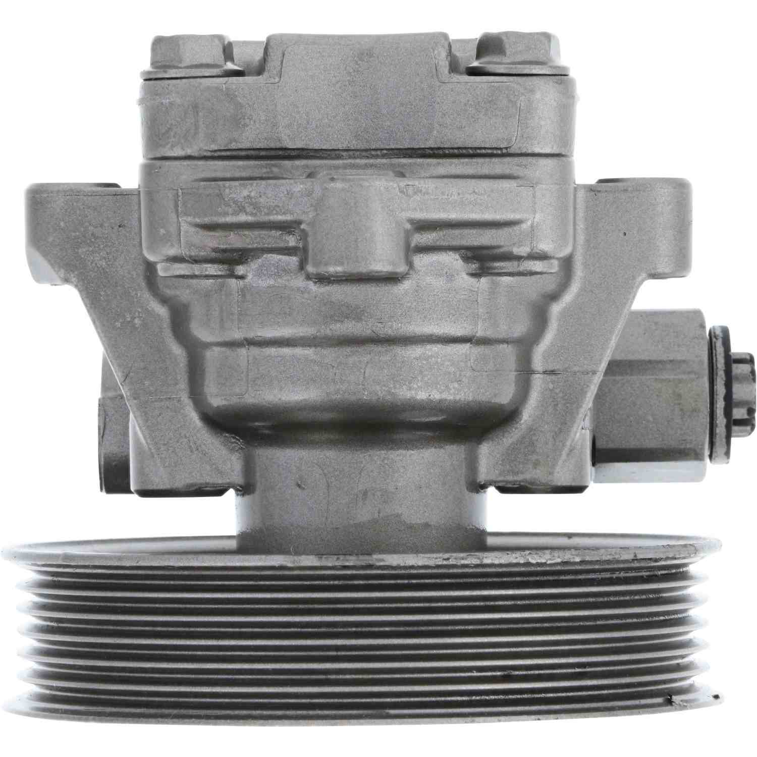 Maval Power Steering Pump - MAVAL - Hydraulic Power - Remanufactured - 97245M 97245M