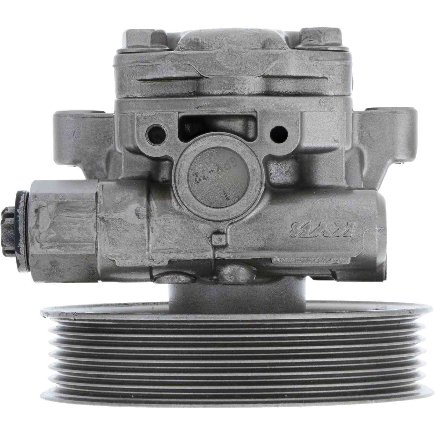 Maval Power Steering Pump - MAVAL - Hydraulic Power - Remanufactured - 97245M 97245M