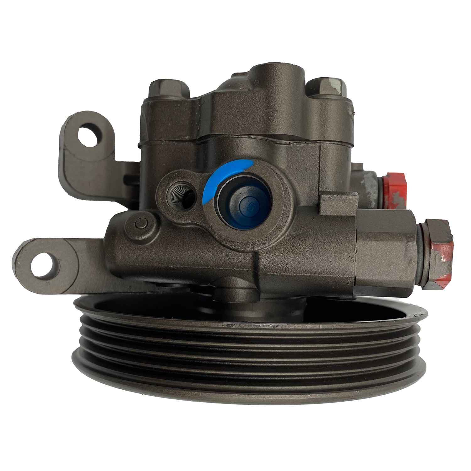 Maval Power Steering Pump - MAVAL - Hydraulic Power - Remanufactured - 97248M 97248M
