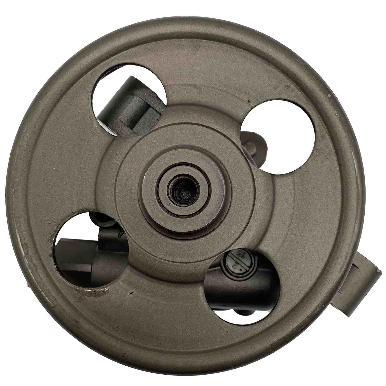 Maval Power Steering Pump - MAVAL - Hydraulic Power - Remanufactured - 97248M 97248M