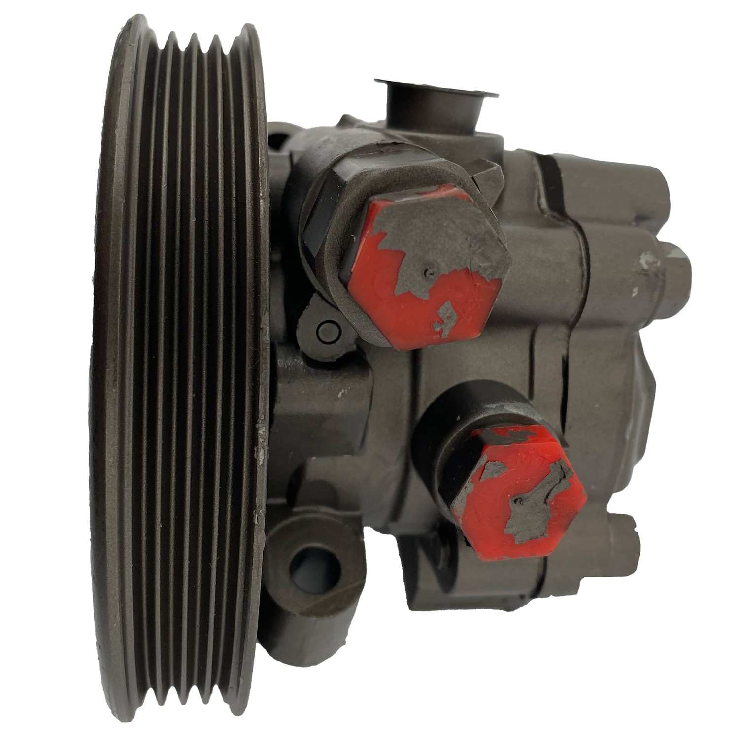 Maval Power Steering Pump - MAVAL - Hydraulic Power - Remanufactured - 97248M 97248M