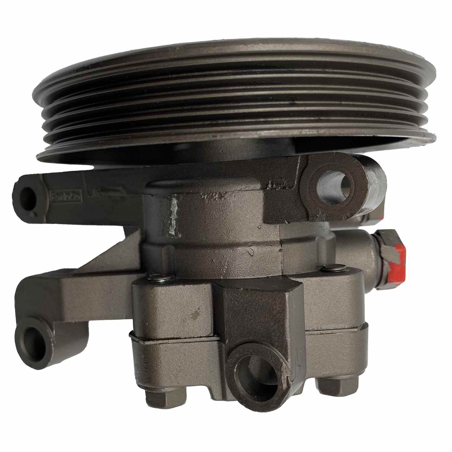 Maval Power Steering Pump - MAVAL - Hydraulic Power - Remanufactured - 97248M 97248M