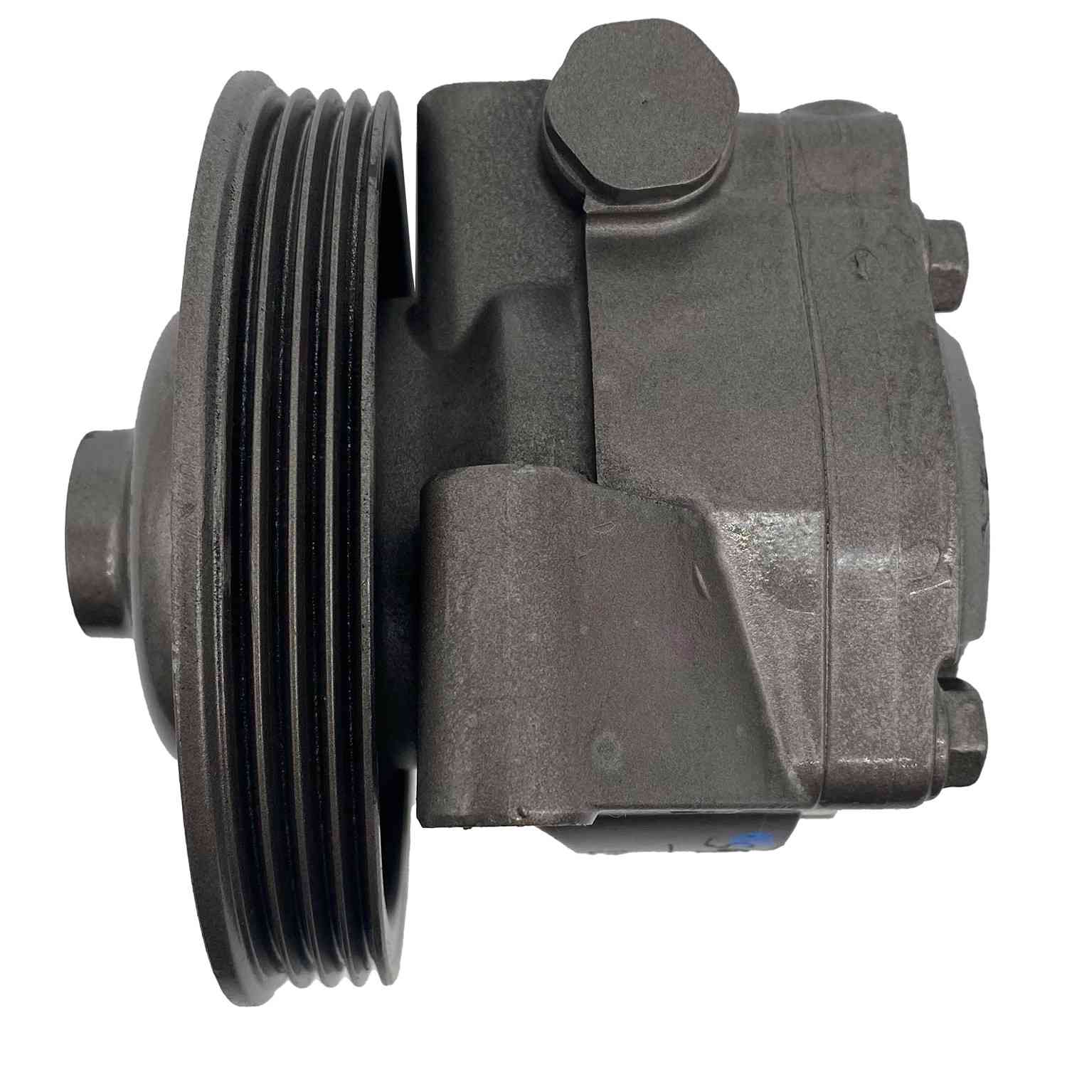 Maval Power Steering Pump - MAVAL - Hydraulic Power - Remanufactured - 97251M 97251M
