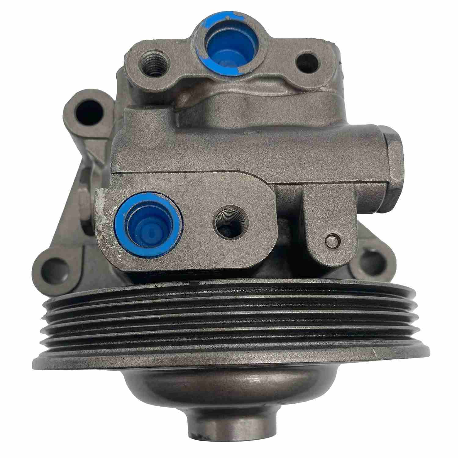 Maval Power Steering Pump - MAVAL - Hydraulic Power - Remanufactured - 97251M 97251M