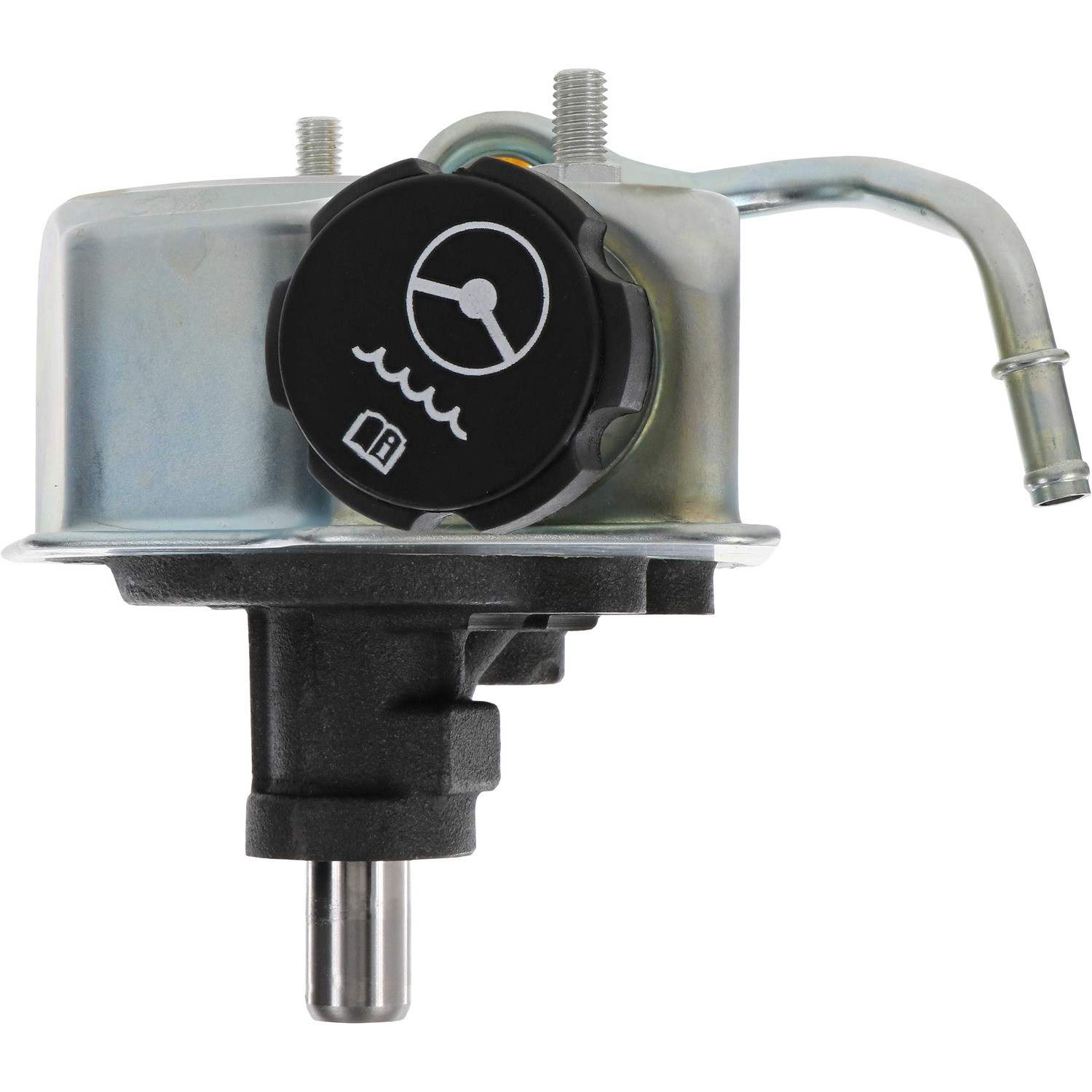 Maval Power Steering Pump - Marathon HP - Hydraulic Power - New - 97264MN 97264MN