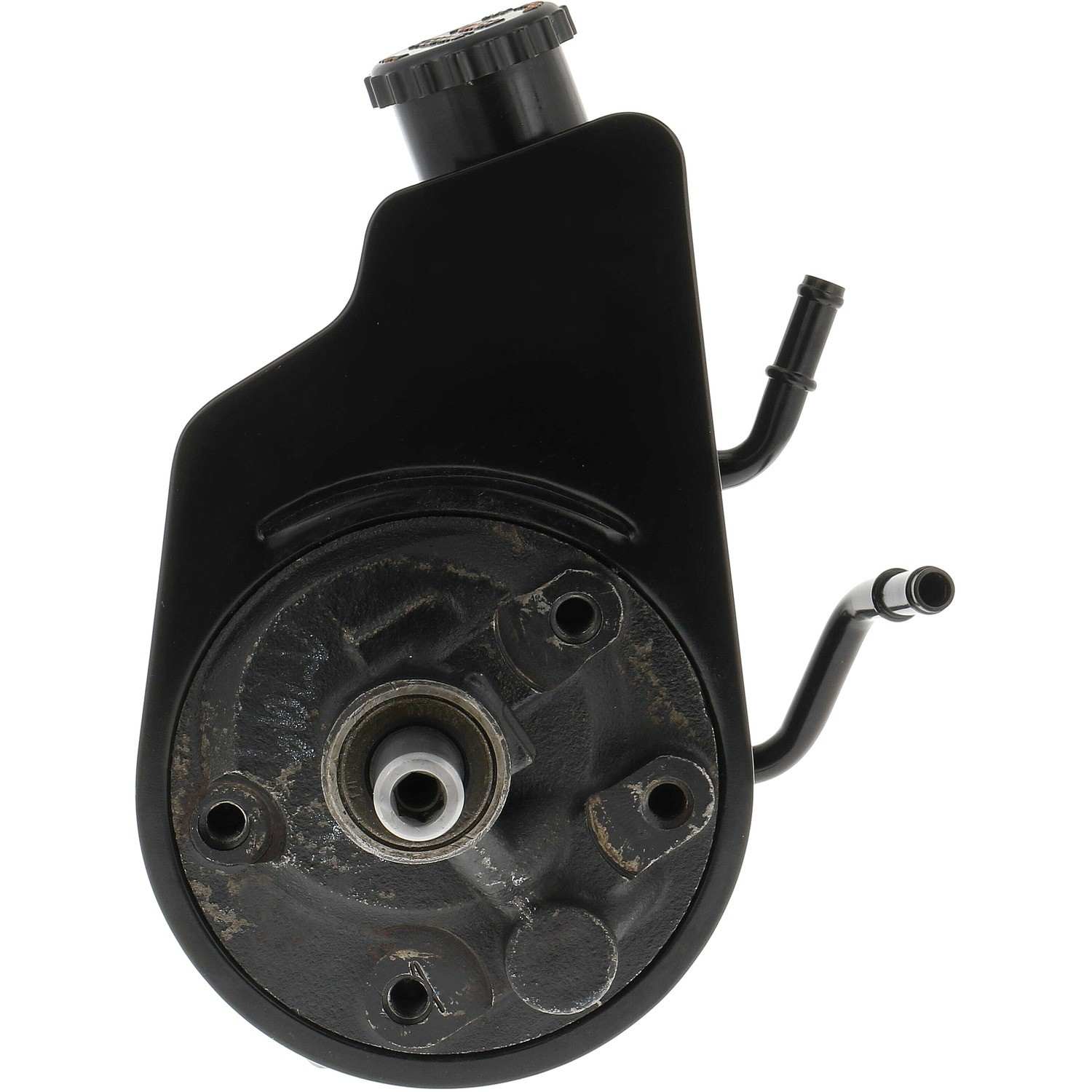 Maval Power Steering Pump - MAVAL - Hydraulic Power - Remanufactured - 97265M 97265M