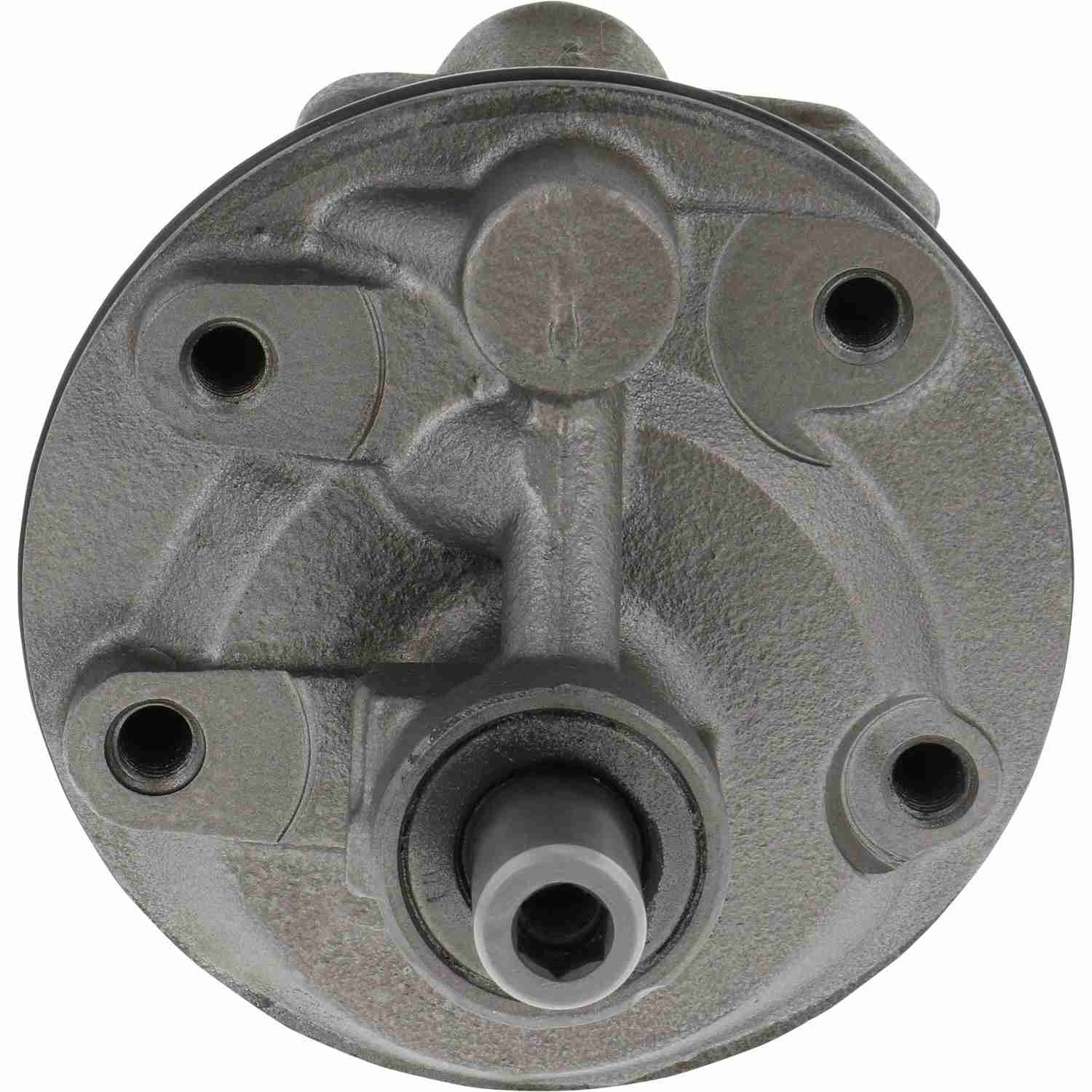 Maval Power Steering Pump - MAVAL - Hydraulic Power - Remanufactured - 9726M 9726M