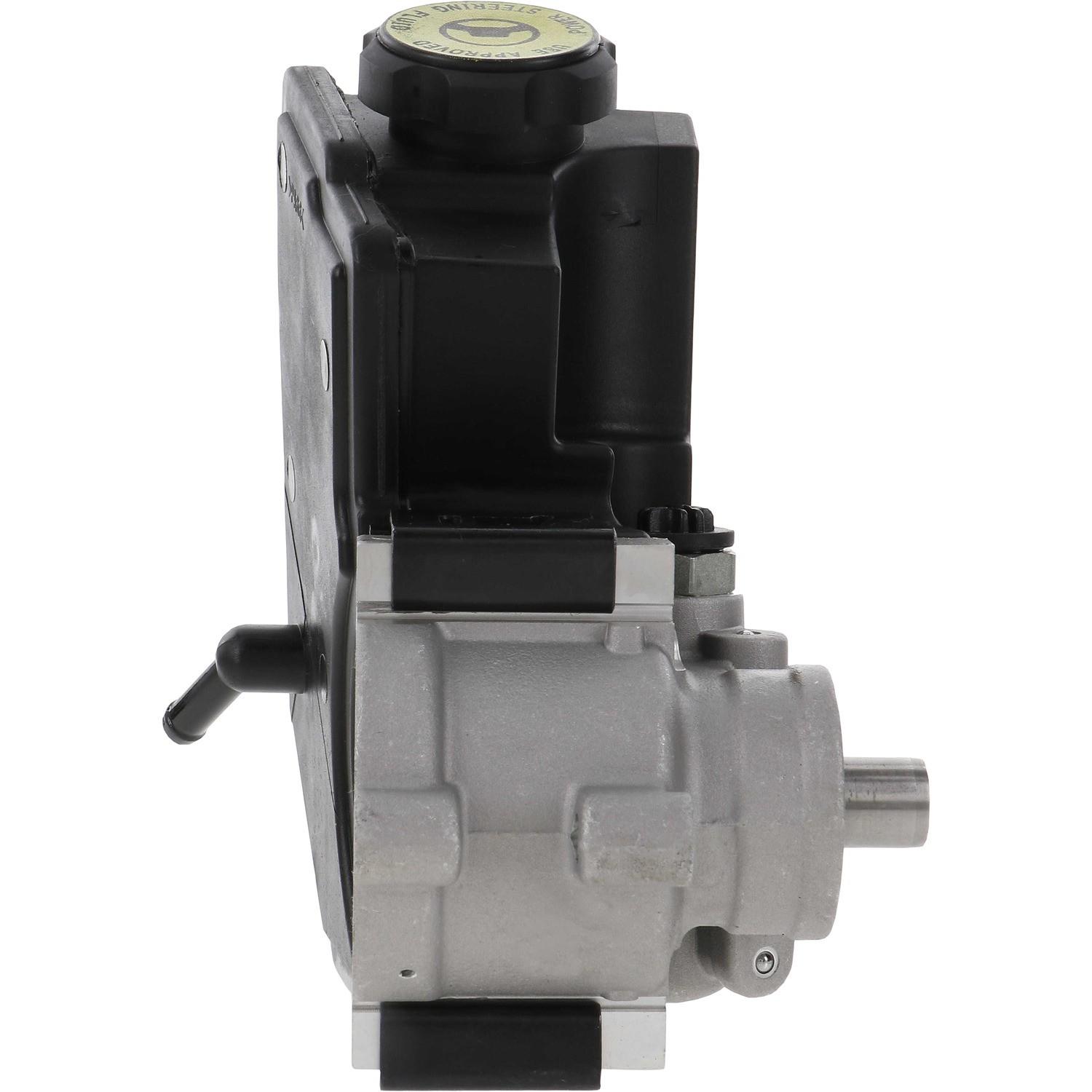 Maval Power Steering Pump - Marathon HP - Hydraulic Power - New - 97270MN 97270MN