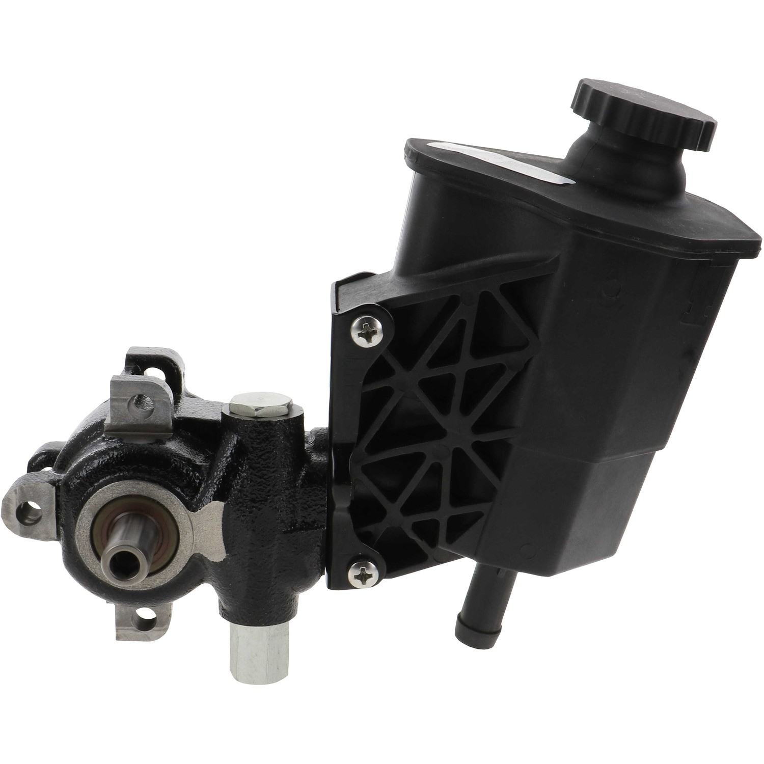 Maval Power Steering Pump - Marathon HP - Hydraulic Power - New - 97272MN 97272MN