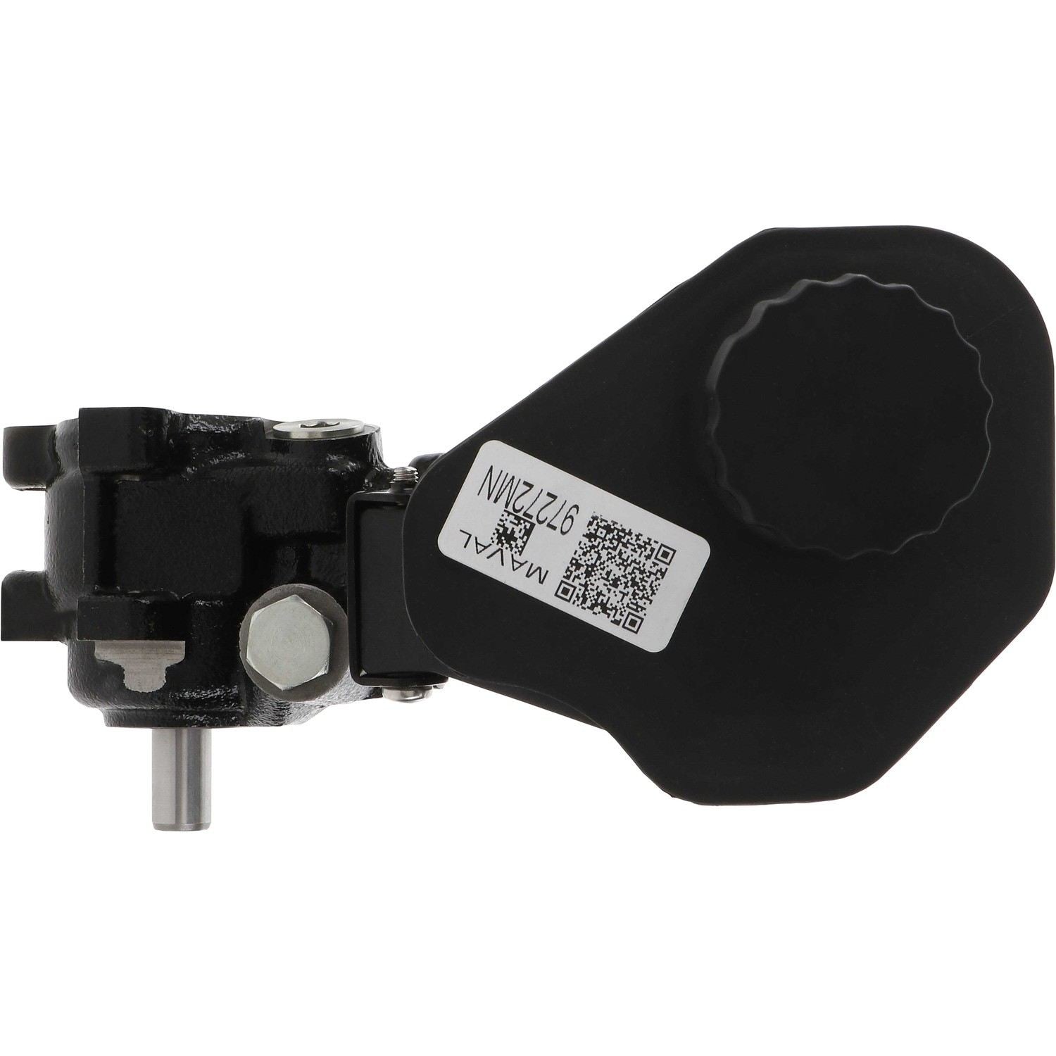 Maval Power Steering Pump - Marathon HP - Hydraulic Power - New - 97272MN 97272MN