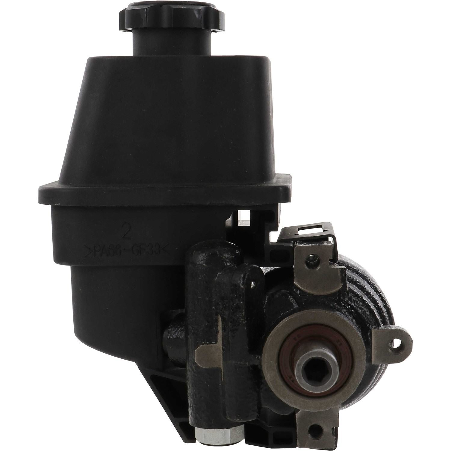 Maval Power Steering Pump - Marathon HP - Hydraulic Power - New - 97273MN 97273MN