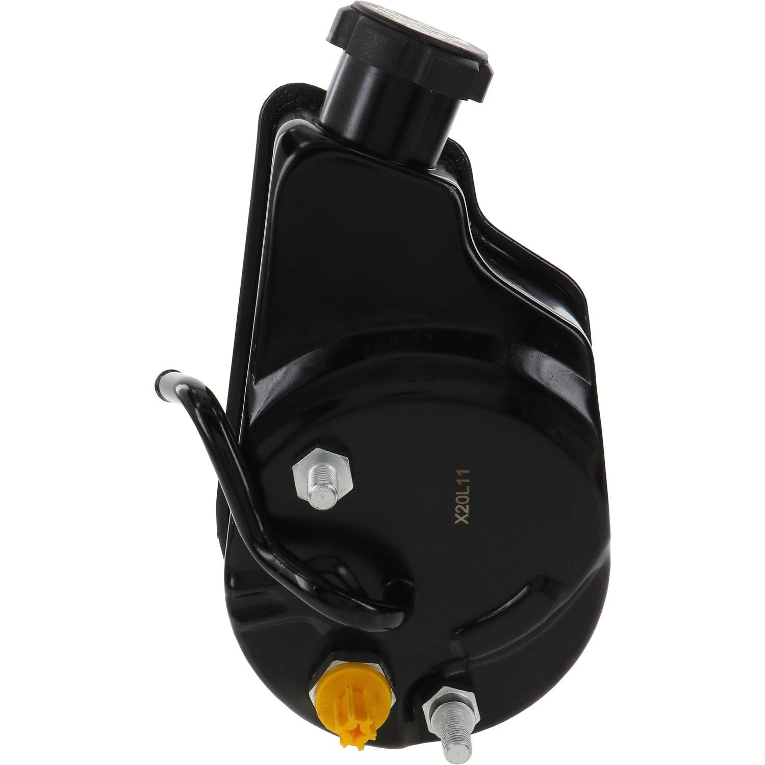 Maval Power Steering Pump - Marathon HP - Hydraulic Power - New - 97278MN 97278MN