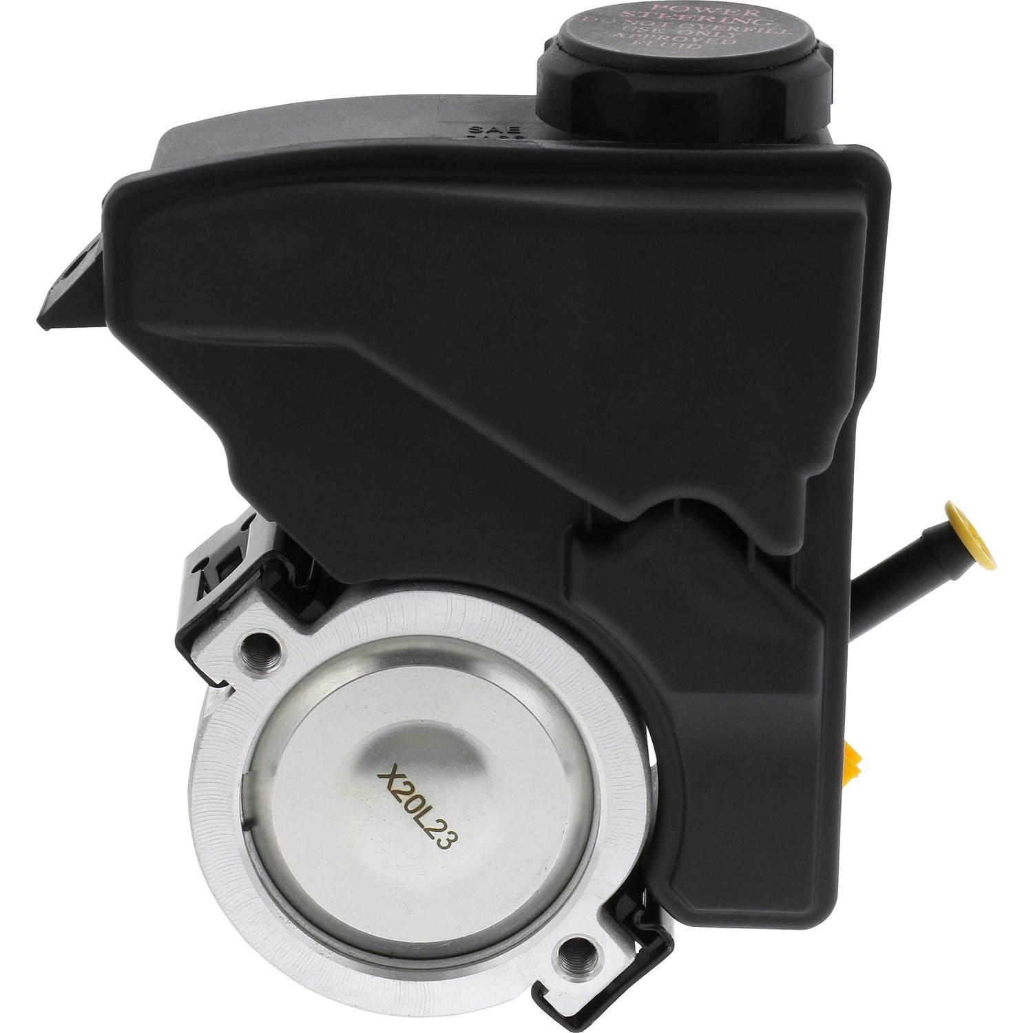 Maval Power Steering Pump - Marathon HP - Hydraulic Power - New - 97284MN 97284MN