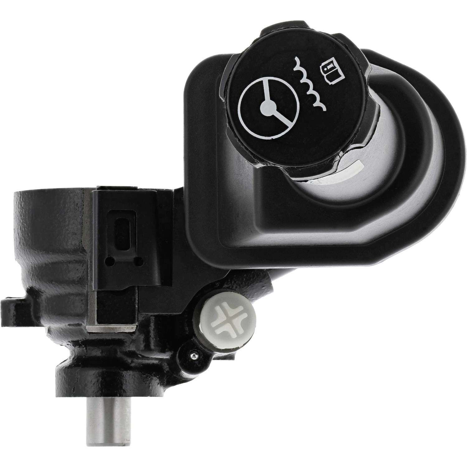 Maval Power Steering Pump - Marathon HP - Hydraulic Power - New - 97316MN 97316MN