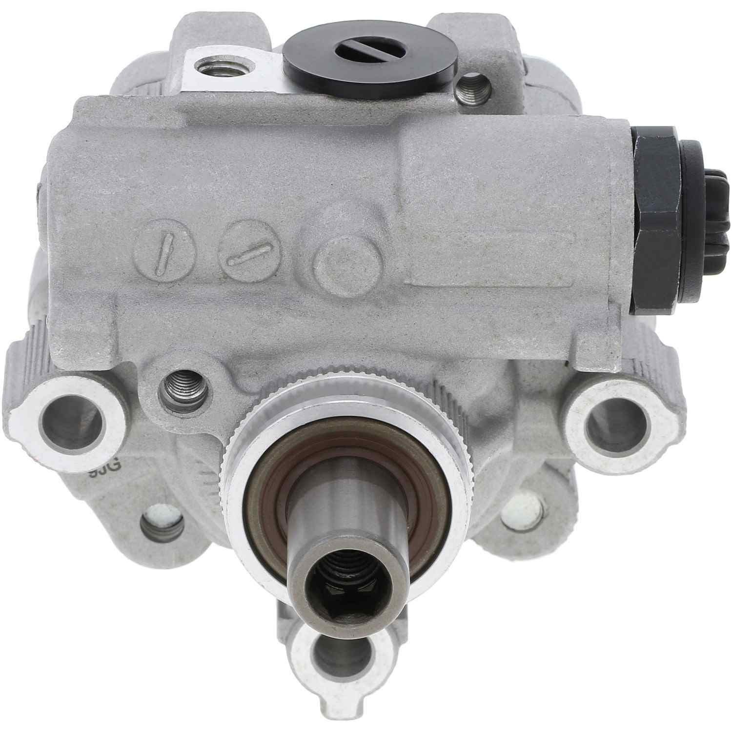 Maval Power Steering Pump - Marathon HP - Hydraulic Power - New - 97317MN 97317MN