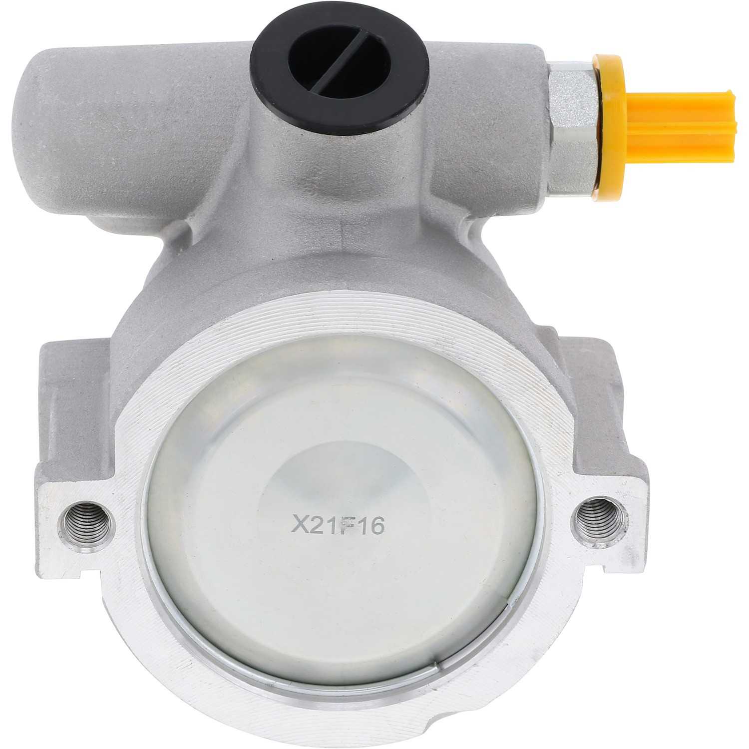 Maval Power Steering Pump - Marathon HP - Hydraulic Power - New - 9741MN 9741MN