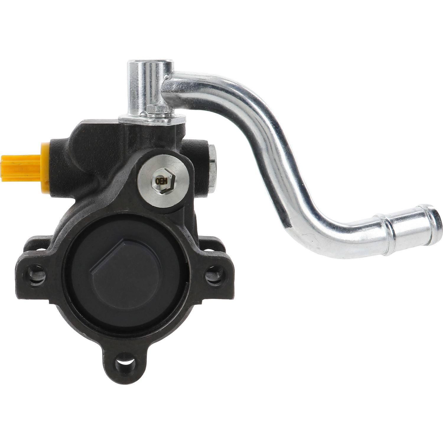 Maval Power Steering Pump - Marathon HP - Hydraulic Power - New - 9764MN 9764MN