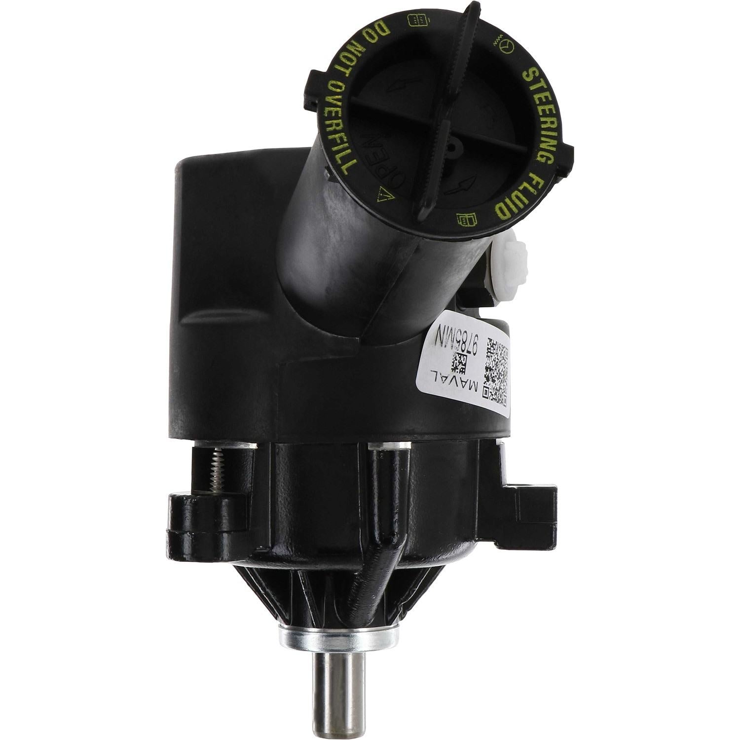 Maval Power Steering Pump - Marathon HP - Hydraulic Power - New - 9785MN 9785MN