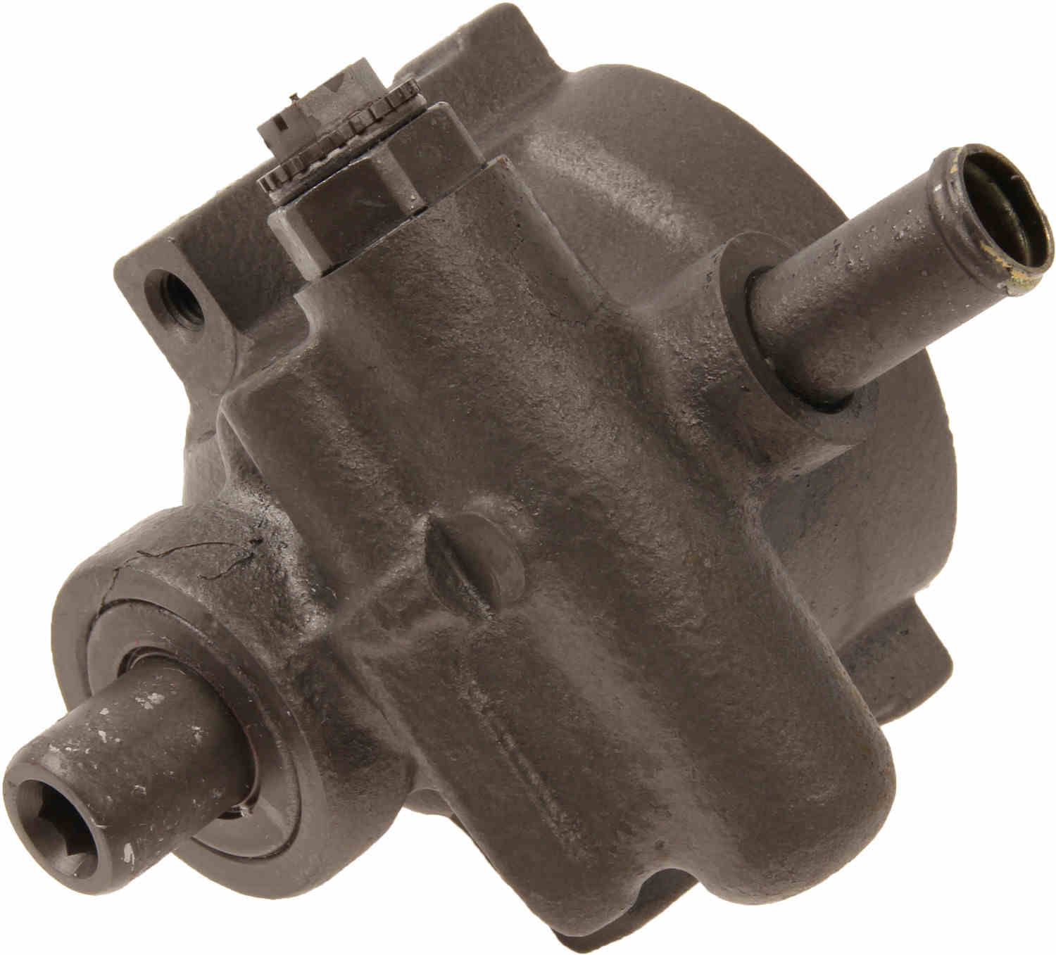 Maval Power Steering Pump - MAVAL - Hydraulic Power - Remanufactured - 9797M 9797M
