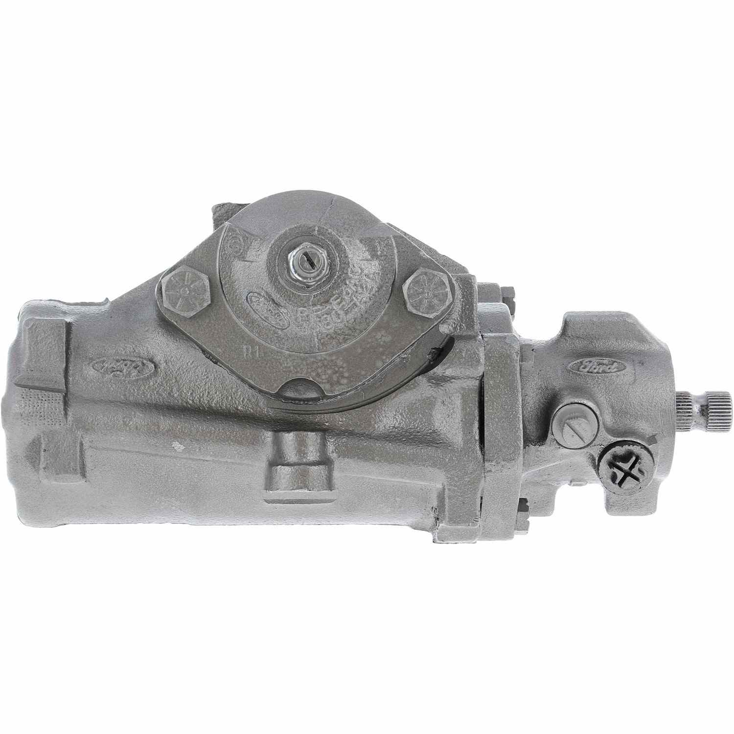 Maval Steering Gear Box - MAVAL - Hydraulic Power - Remanufactured - 9801M 9801M