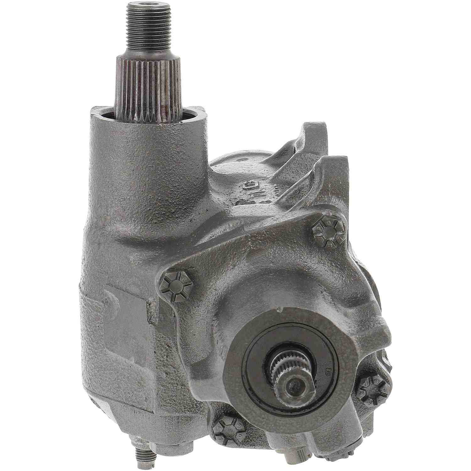 Maval Steering Gear Box - MAVAL - Hydraulic Power - Remanufactured - 9801M 9801M