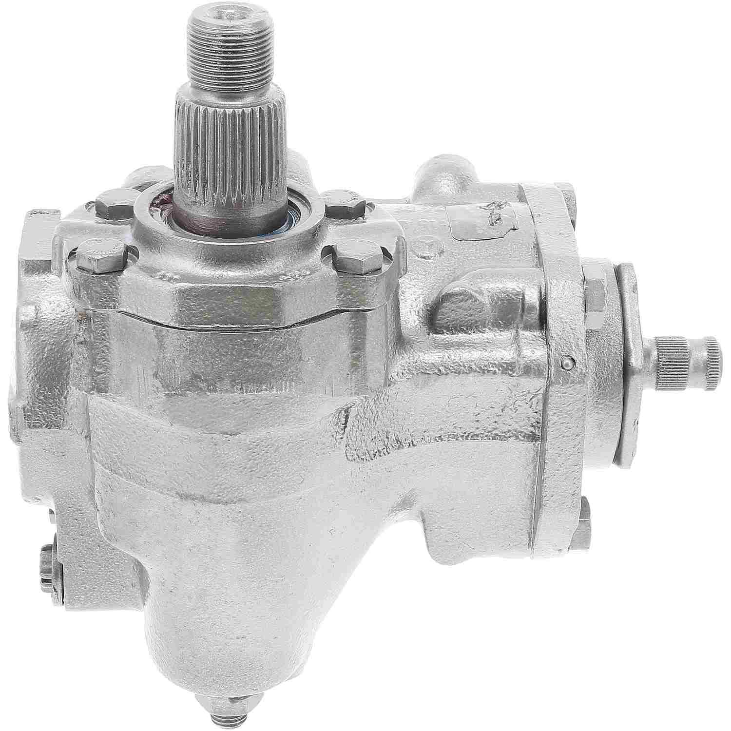 Maval Steering Gear Box - MAVAL - Hydraulic Power - Remanufactured - 98111M 98111M