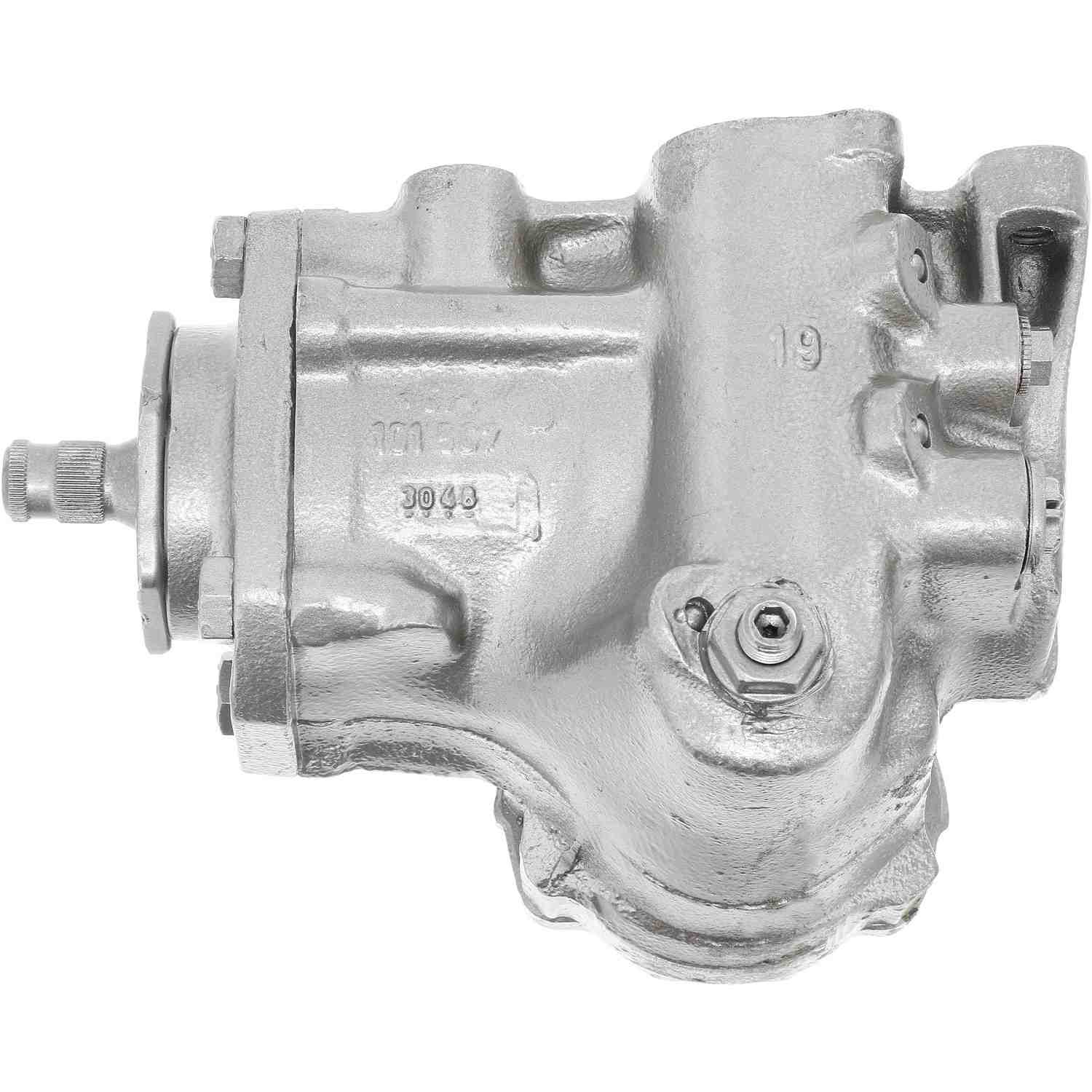 Maval Steering Gear Box - MAVAL - Hydraulic Power - Remanufactured - 98111M 98111M