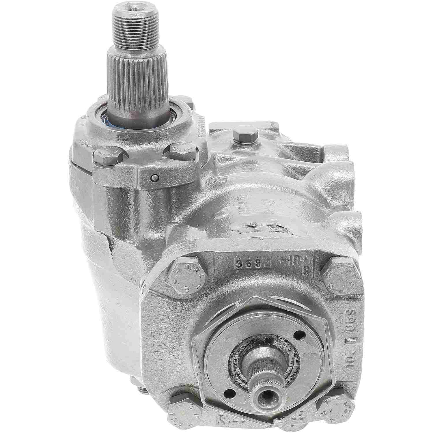 Maval Steering Gear Box - MAVAL - Hydraulic Power - Remanufactured - 98111M 98111M