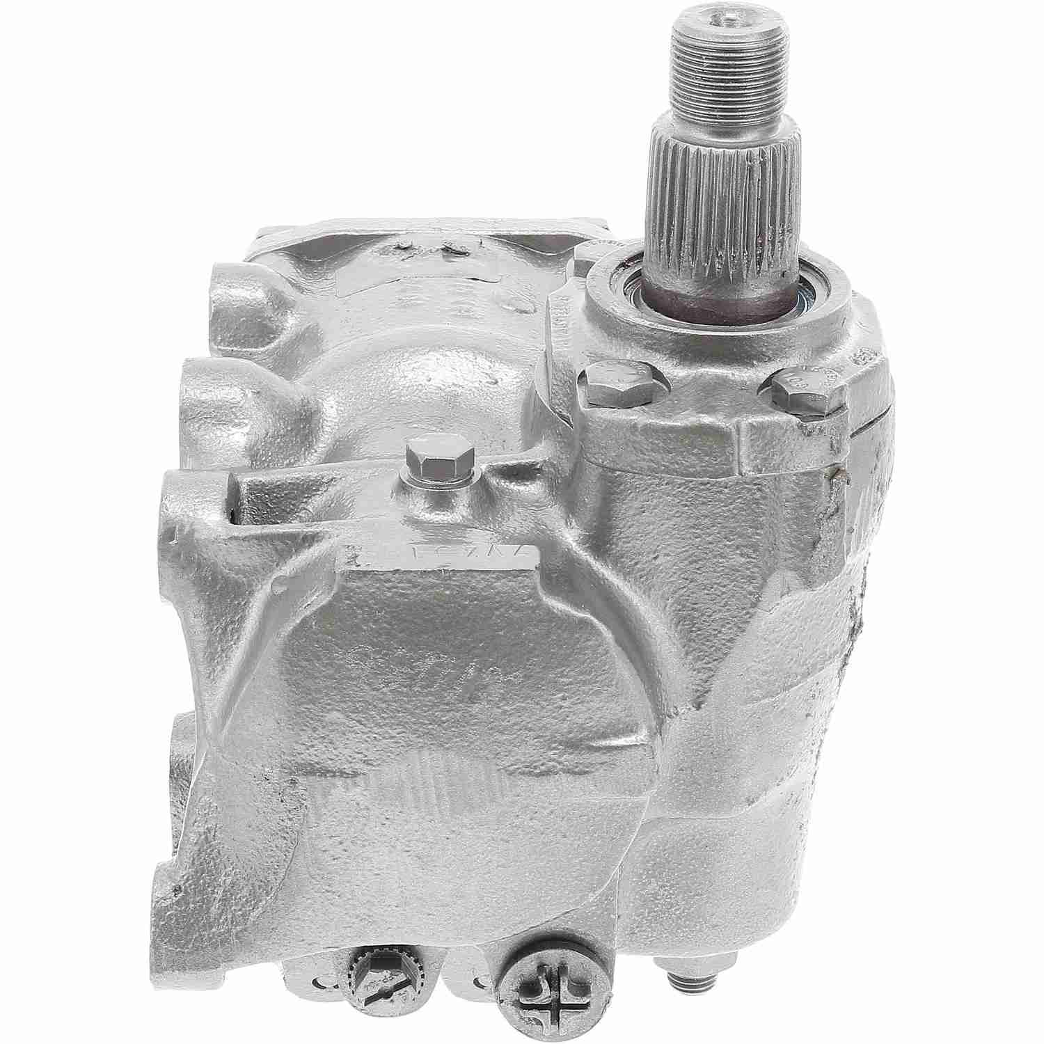 Maval Steering Gear Box - MAVAL - Hydraulic Power - Remanufactured - 98111M 98111M