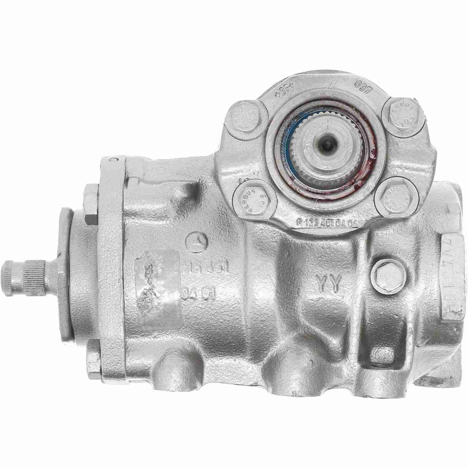 Maval Steering Gear Box - MAVAL - Hydraulic Power - Remanufactured - 98111M 98111M