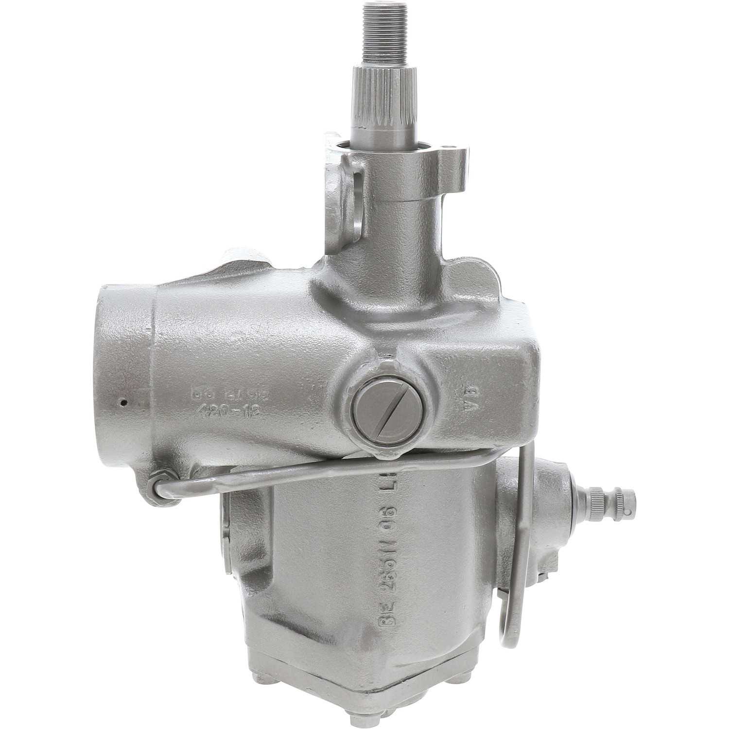Maval Steering Gear