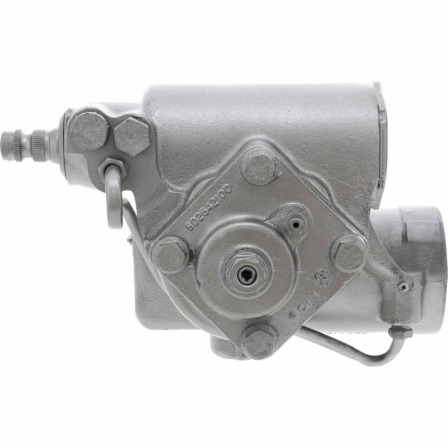 Maval Steering Gear