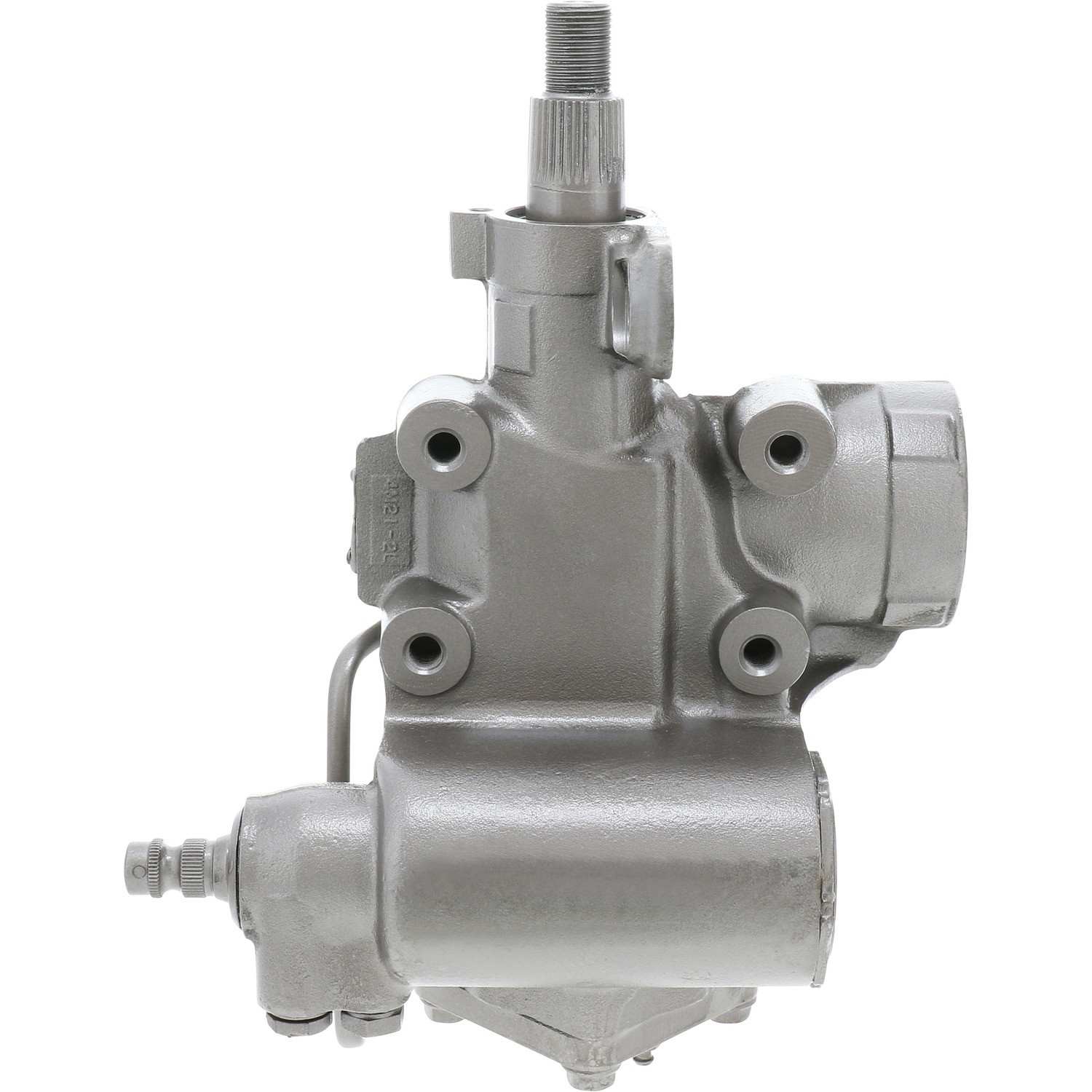 Maval Steering Gear