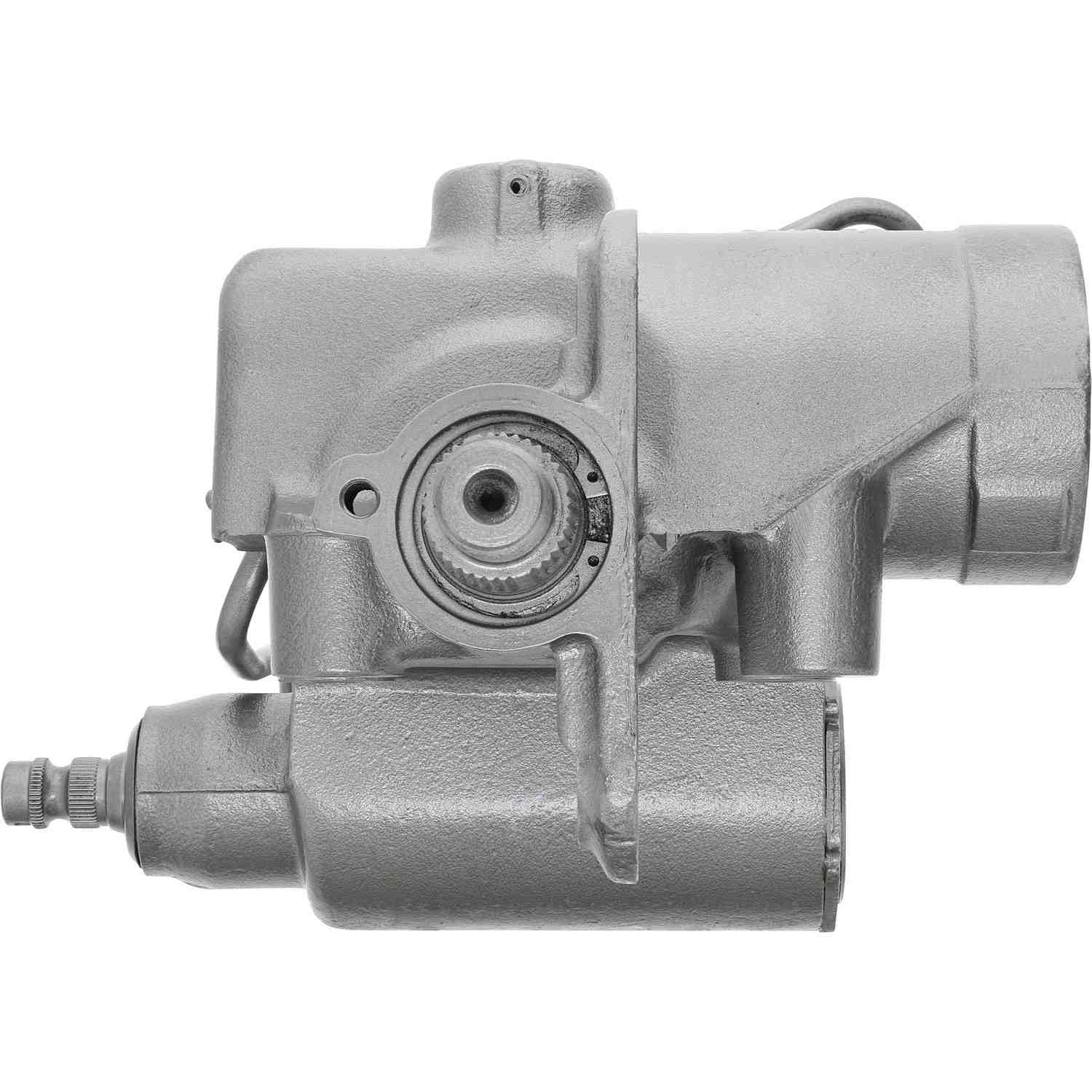 Maval Steering Gear