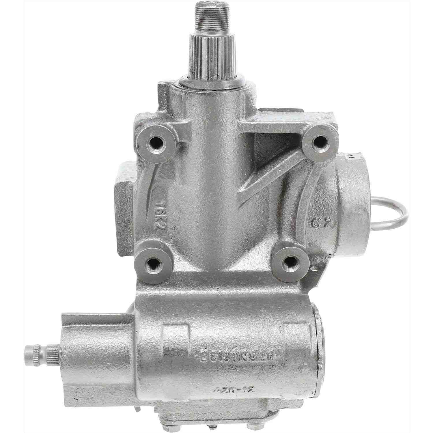 Maval Steering Gear