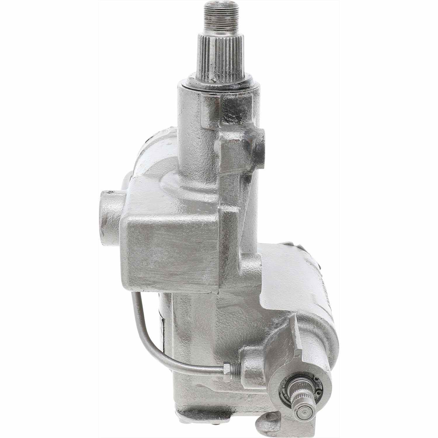 Maval Steering Gear