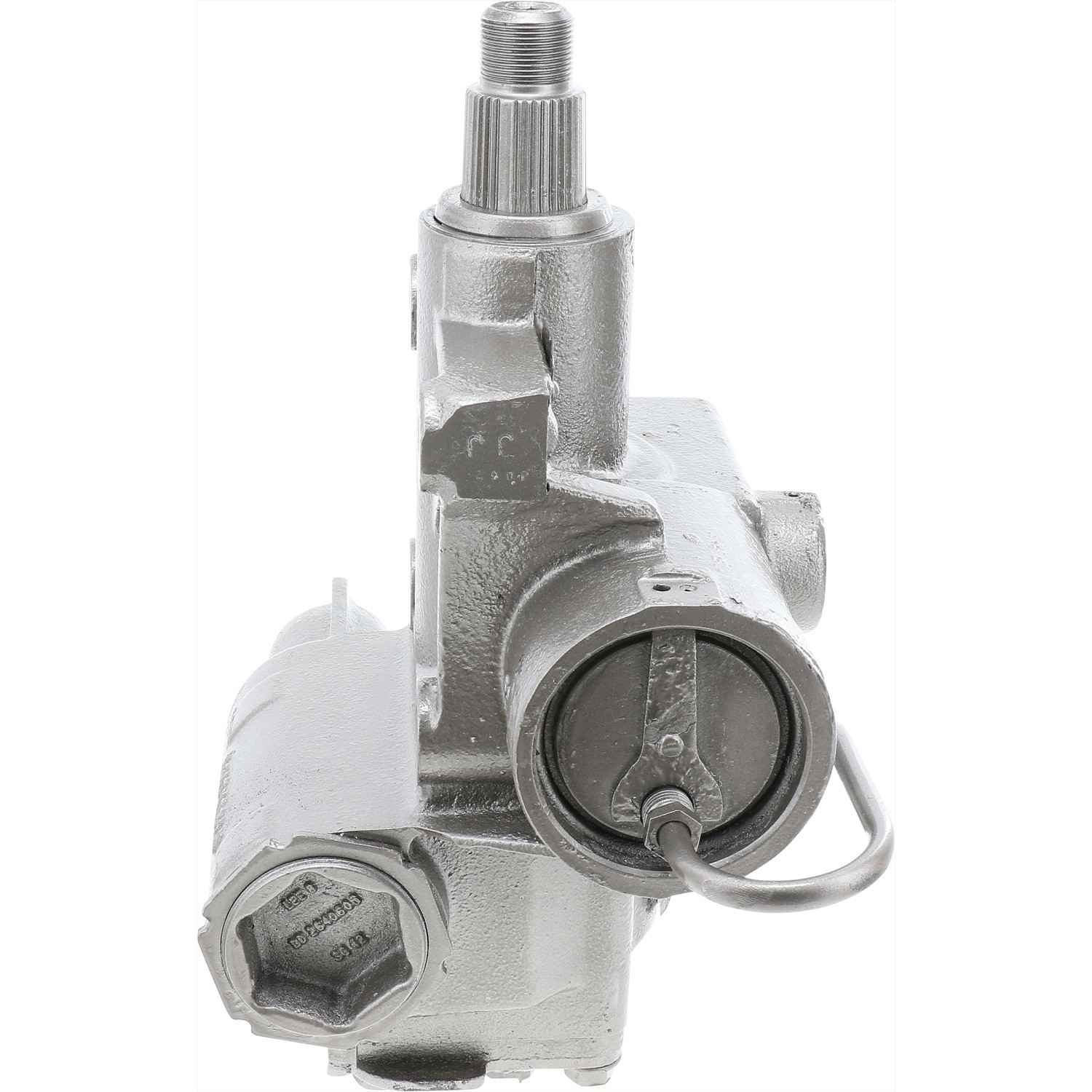 Maval Steering Gear