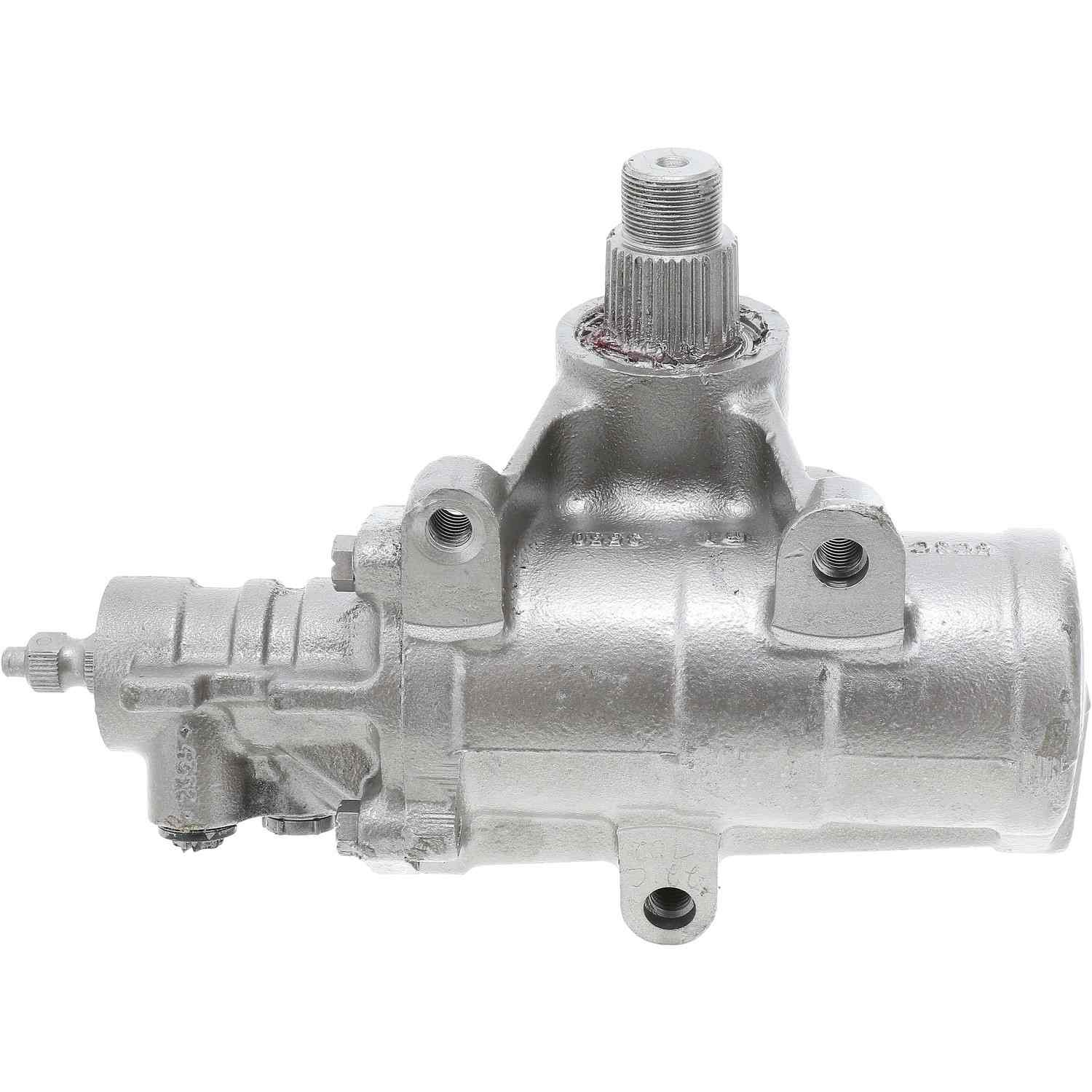 Maval Steering Gear Box - MAVAL - Hydraulic Power - Remanufactured - 98145M 98145M