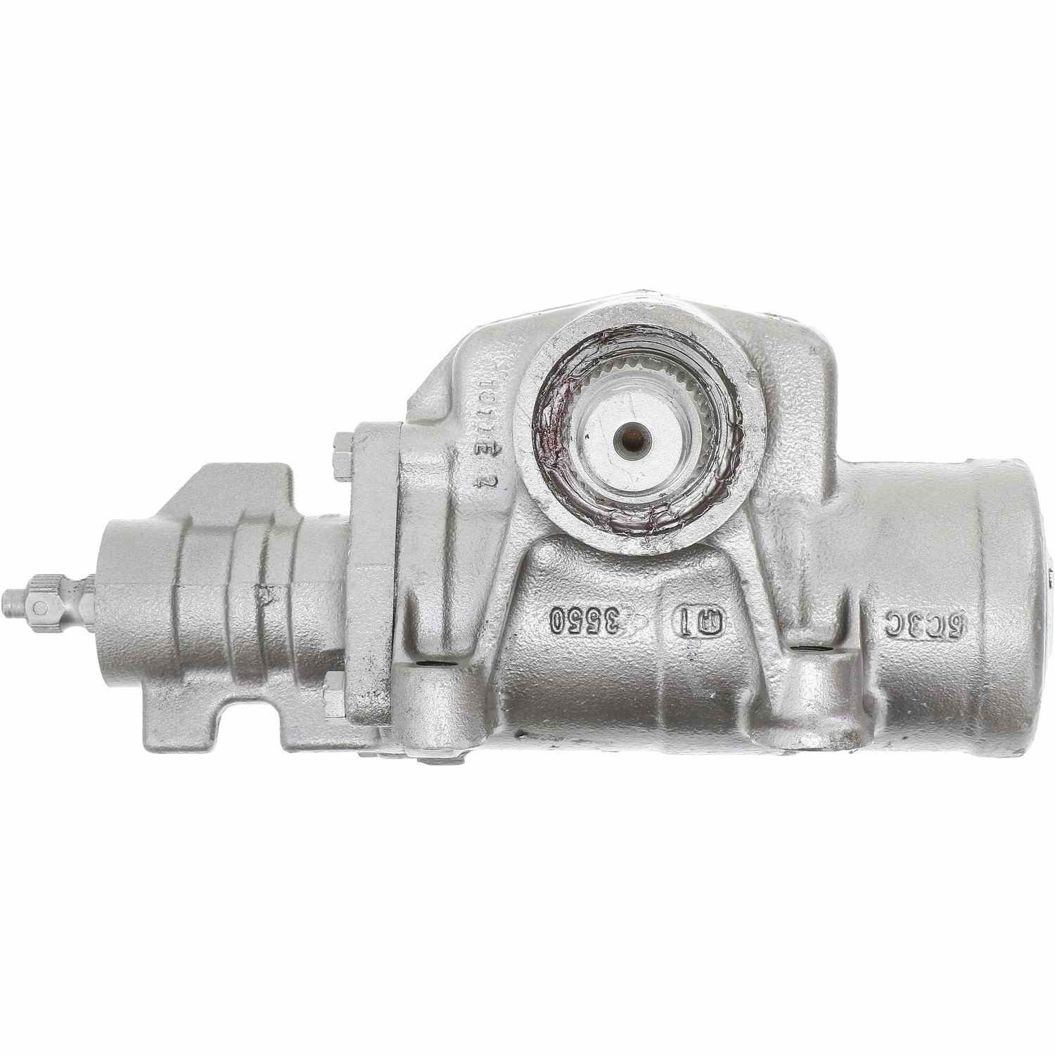 Maval Steering Gear Box - MAVAL - Hydraulic Power - Remanufactured - 98145M 98145M