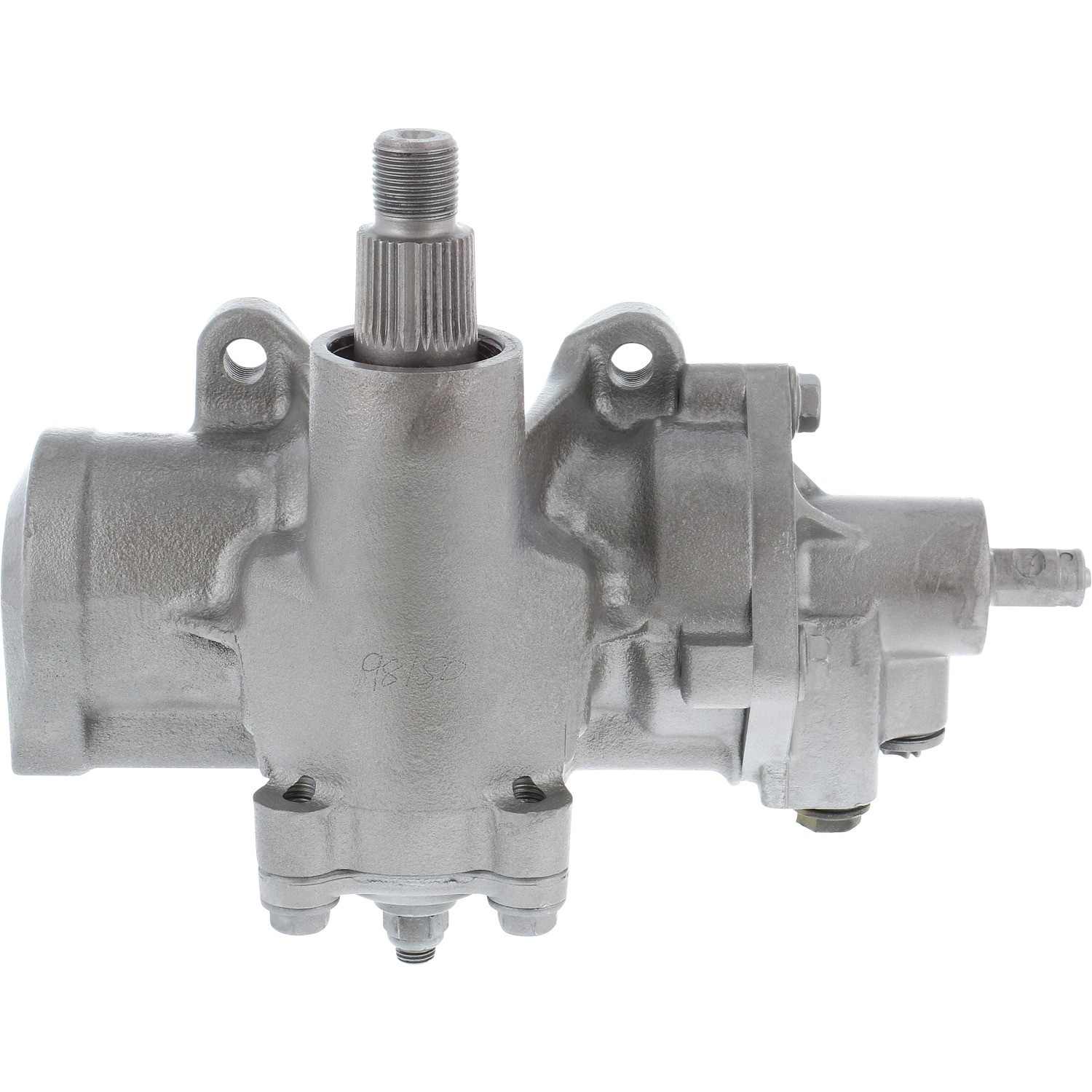 Maval Steering Gear Box - MAVAL - Hydraulic Power - Remanufactured - 98150M 98150M