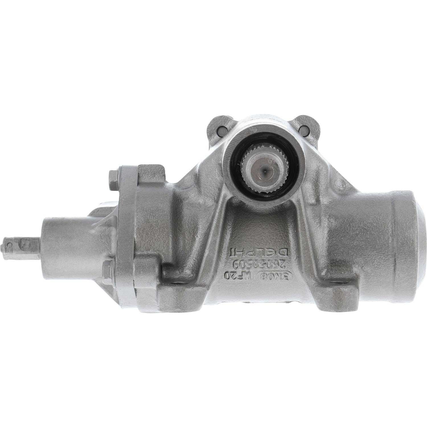 Maval Steering Gear Box - MAVAL - Hydraulic Power - Remanufactured - 98150M 98150M