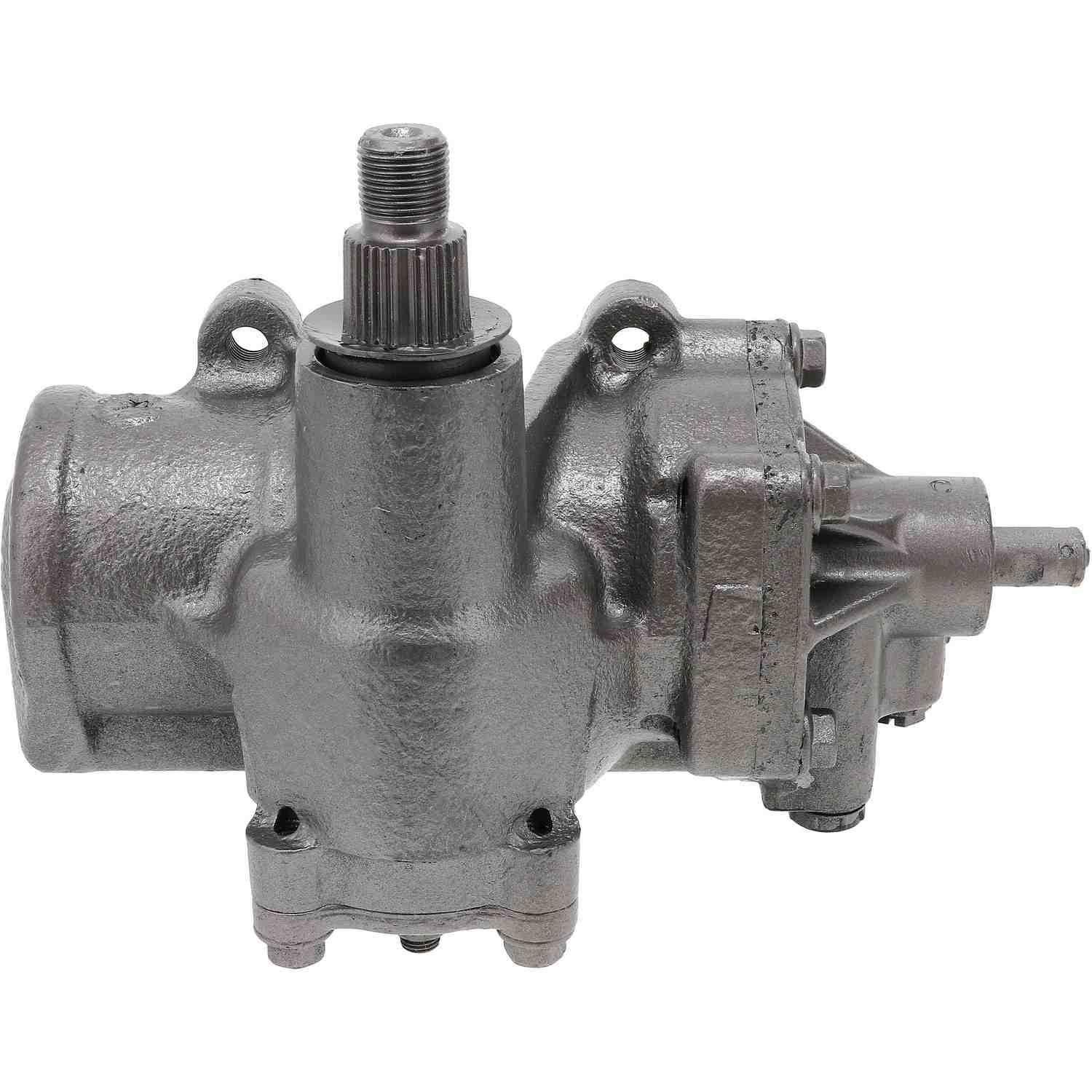 Maval Steering Gear Box - MAVAL - Hydraulic Power - Remanufactured - 98151M 98151M