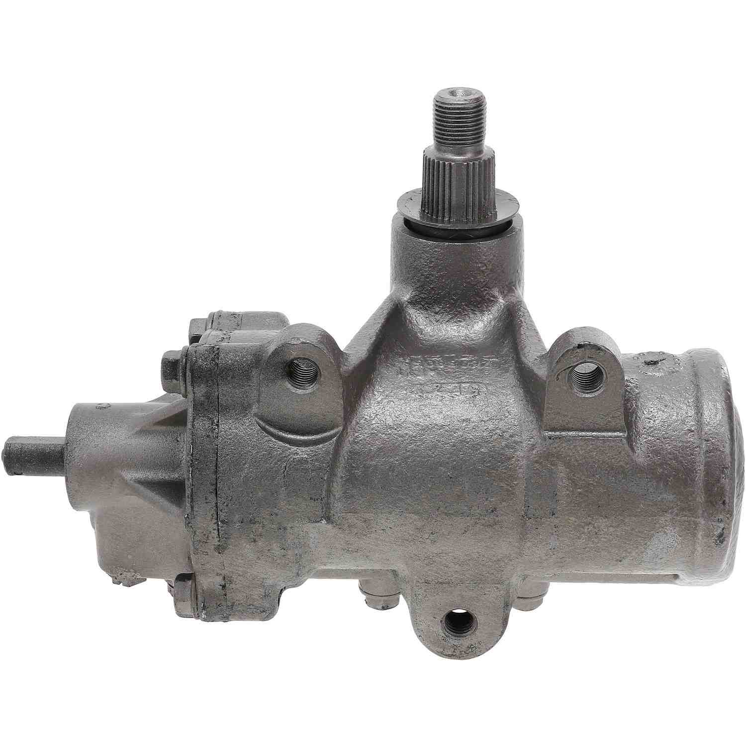 Maval Steering Gear Box - MAVAL - Hydraulic Power - Remanufactured - 98151M 98151M
