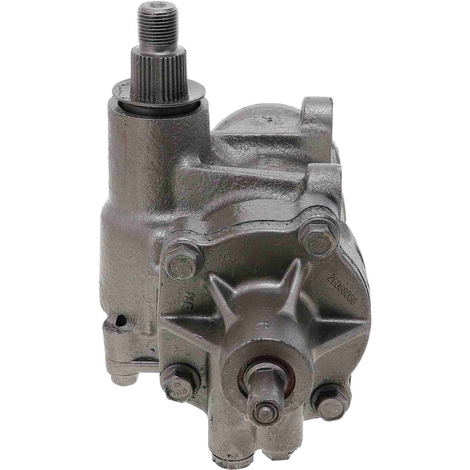 Maval Steering Gear Box - MAVAL - Hydraulic Power - Remanufactured - 98151M 98151M