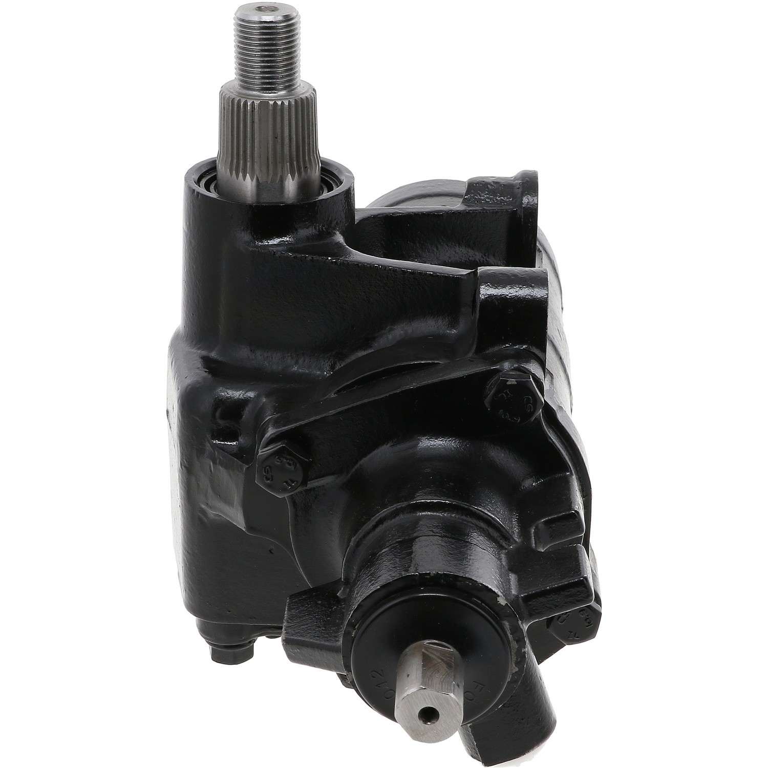 Maval Steering Gear Box - Marathon HP - Hydraulic Power - New - 98157MN 98157MN