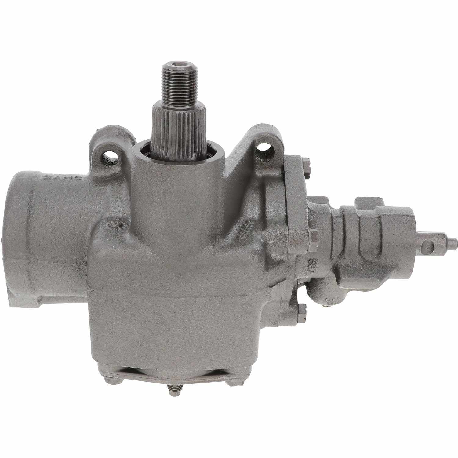 Maval Steering Gear Box - MAVAL - Hydraulic Power - Remanufactured - 98157M 98157M