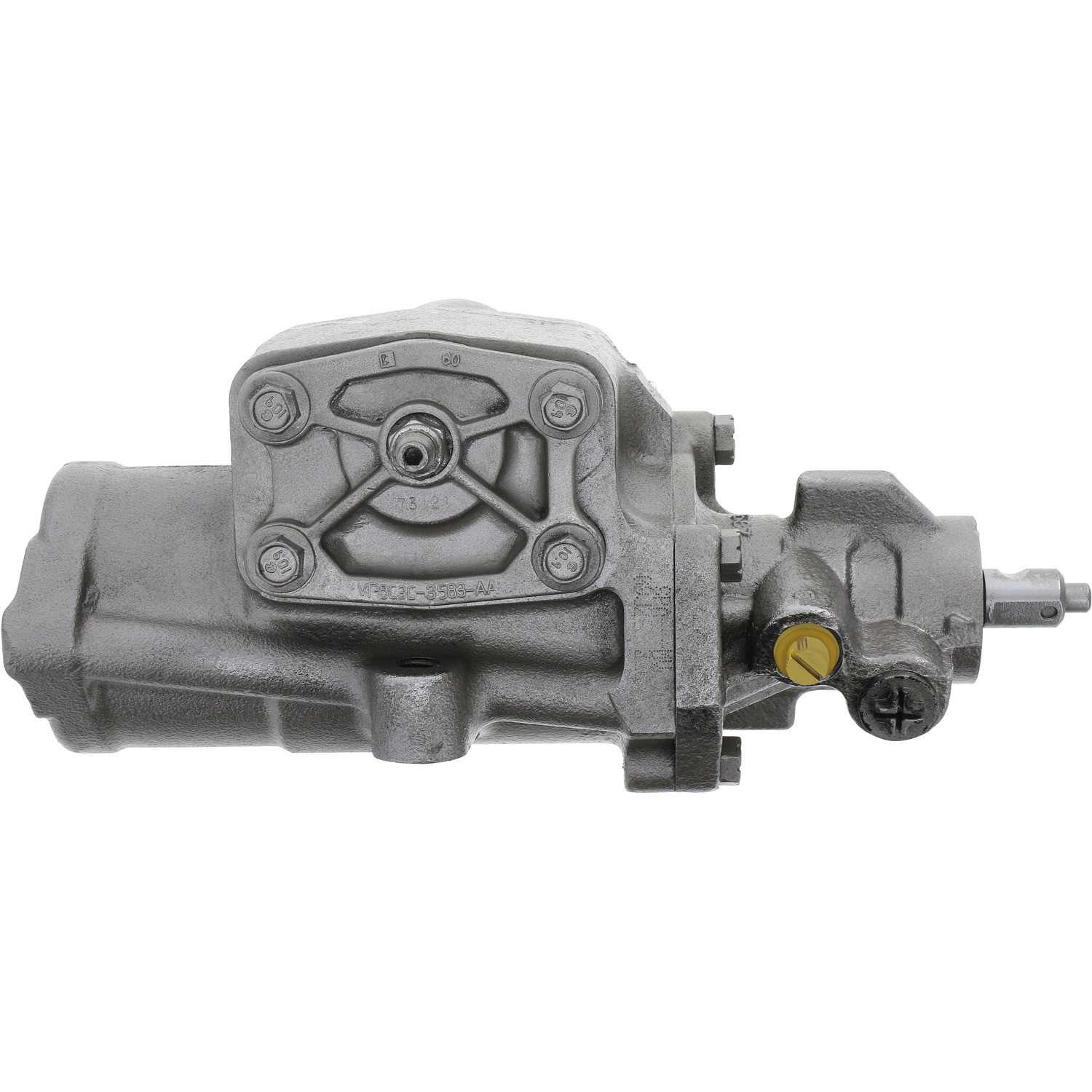 Maval Steering Gear Box - MAVAL - Hydraulic Power - Remanufactured - 98157M 98157M